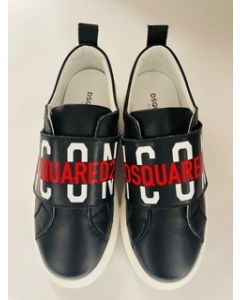 Sneaker Dsquared2 67139  Nero J