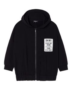 Jacke Sweat DKNY  D35R83 09B