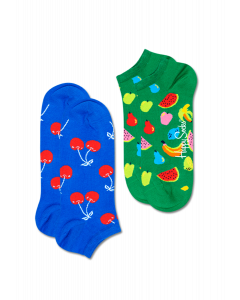 Socken Doppelpack Happy Socks  FRU02-6300