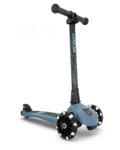 LED Scooter 96347 steel 