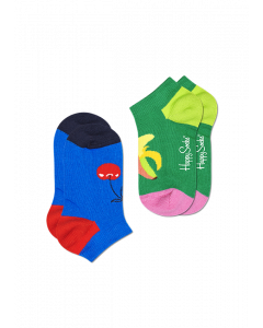 Socken Doppelpack Happy Socks  KCHE02-6300