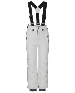 Schihose Lupaco  Skihose Snow offwhite