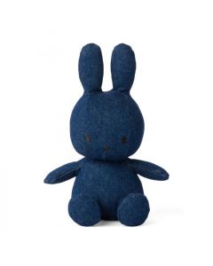 Miffy raw denim 24182340 Stofftiere 