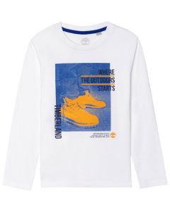 Shirt Timberland  T25S38 10B