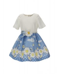 Kleid Monnalisa  119900 0158