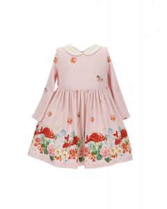 Kleid Monnalisa  318908 0091