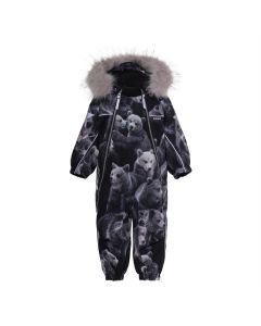 Schneeanzug Molo  Pyxis Fur 6135 B