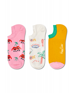 Socken Dreierpack Happy Socks  CMA39 3000