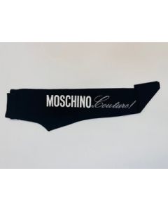 Legging Moschino  HAP047 NERO J