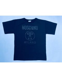 Shirt Moschino  HDM04K-LBA10 NERO/BLAC