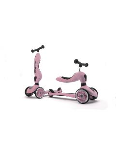 Scooter 96270 Highwaykick 1 rose