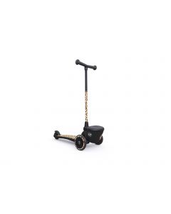 Scooter Highwaykick 2Lifestyle leopard