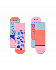 Socken Doppelpack Happy Socks  KBUN19 3001