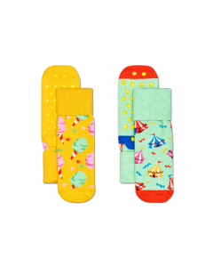 Socken Doppelpack Happy Socks  KCIR19 7000