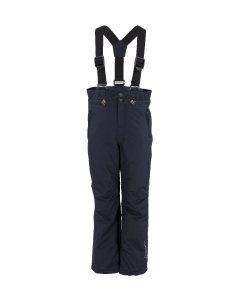 Schihose Lupaco  Snow darkblue