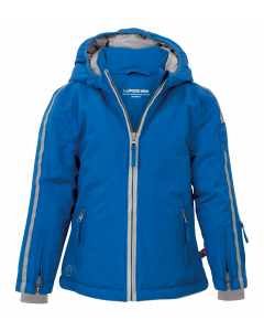 Schijacke Lupaco  Skijacke Snow and Rain c blue