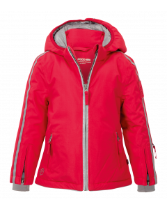 Schijacke Lupaco  Skijacke Snow and Rain red 
