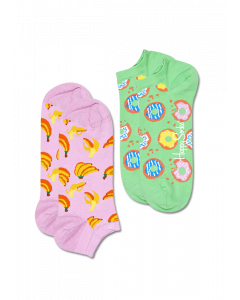 Socken Doppelpack Happy Socks  SNA02-3000