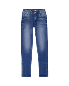 Jeans Vingino  BELLA SPLIT mid blue