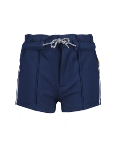 High waist striped shorts Farfetch Mädchen Kleidung Hosen & Jeans Kurze Hosen Shorts 