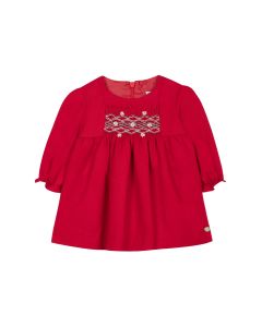 Kleid Tartine et Chocolat  TT30171 Rouge