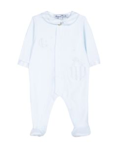 Strampler Tartine et Chocolat  TT54071 Bleu Ciel