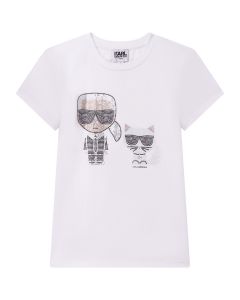 Shirt Karl Lagerfeld  Z15361 10B